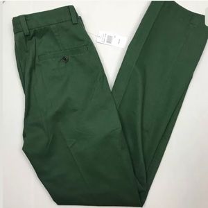 Brooks Brothers Clark Cotton Pants, Size W29 L32